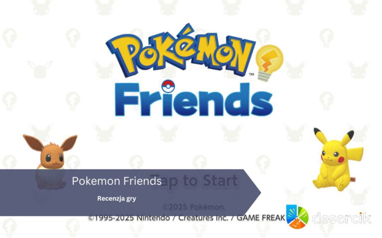 Pokémon Friends