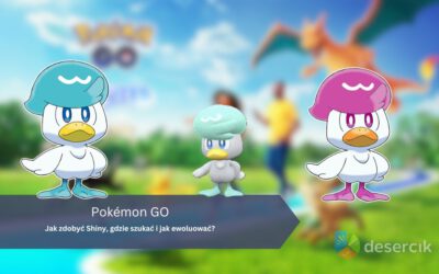 Pokémon GO: Jak zdobyć Shiny, gdzie szukać i jak ewoluować?