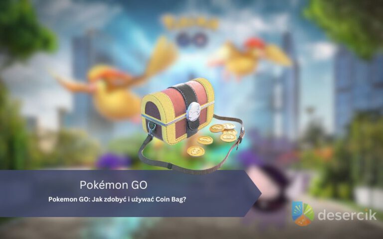 Pokemon GO: Jak zdobyć i używać Coin Bag?