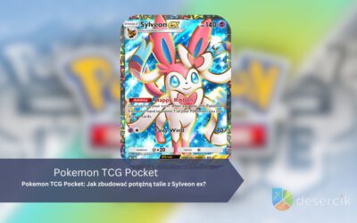 Pokemon TCG Pocket: Jak zbudować potężną talie z Sylveon ex?