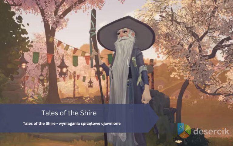 Tales of the Shire – wymagania sprzętowe ujawnione