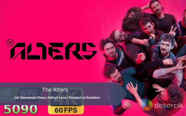 The Alters – Jak Opanować Chaos, Odkryć Łono i Podążać za Światłem