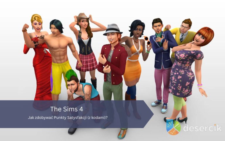 The Sims 4: Jak zdobywać Punkty Satysfakcji (z kodami)?