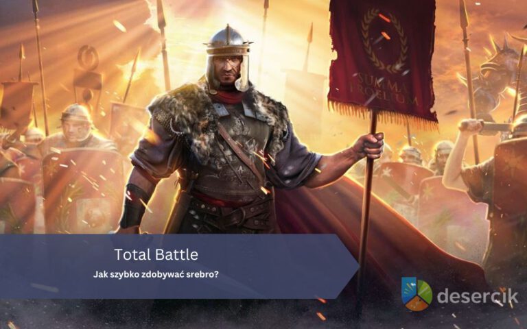 Total Battle: Jak szybko zdobywać srebro?