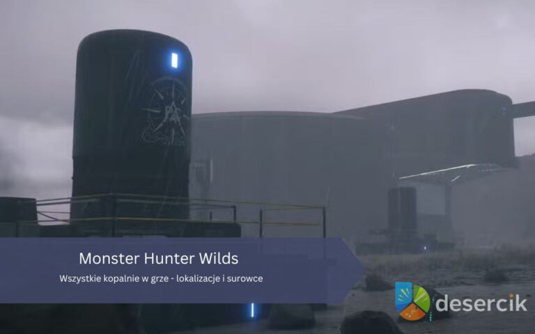 Death Stranding 2: Wszystkie kopalnie w grze – lokalizacje i surowce