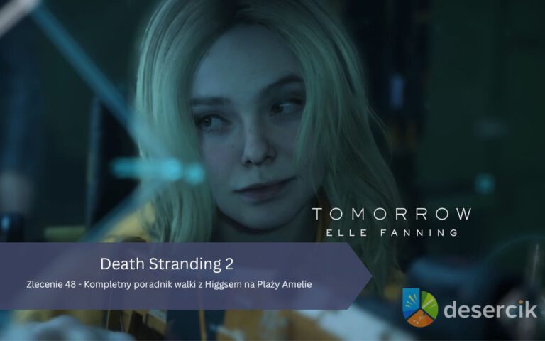 Death Stranding 2: Zlecenie 48 – Kompletny poradnik walki z Higgsem na Plaży Amelie