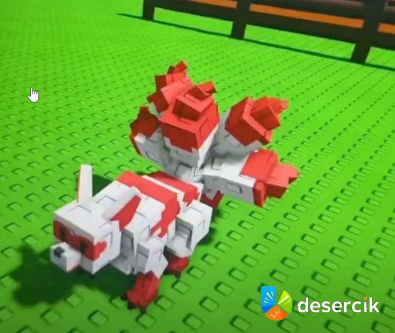 Nowy Pet - Lis - związany z aktualizacją ZEN