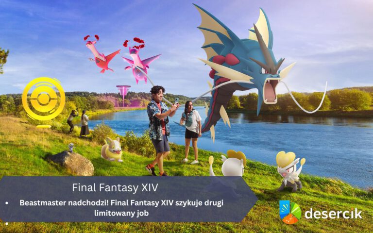 Nowy sezon w Pokémon GO – Tales of Transformation nadchodzi!