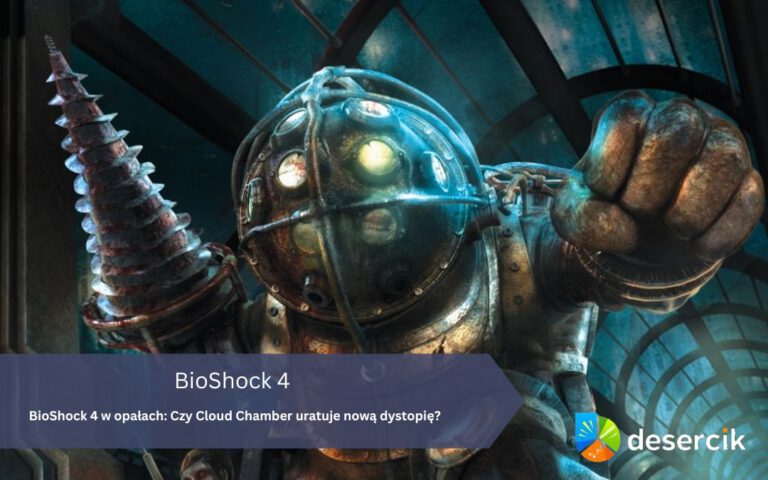 BioShock 4 w opałach: Czy Cloud Chamber uratuje nową dystopię?