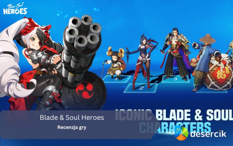 Blade & Soul Heroes