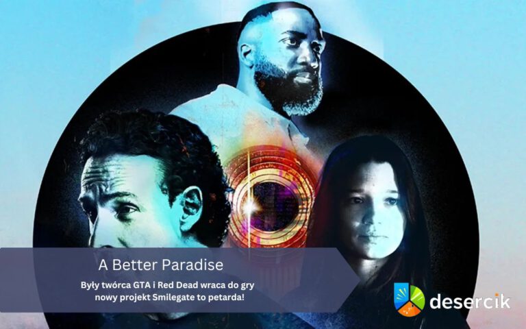Były twórca GTA i Red Dead wraca do gry – nowy projekt Smilegate to petarda!