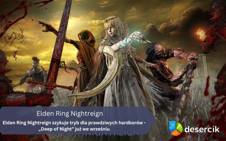 Elden Ring Nightreign szykuje tryb dla prawdziwych hardkorów – „Deep of Night” już we wrześniu