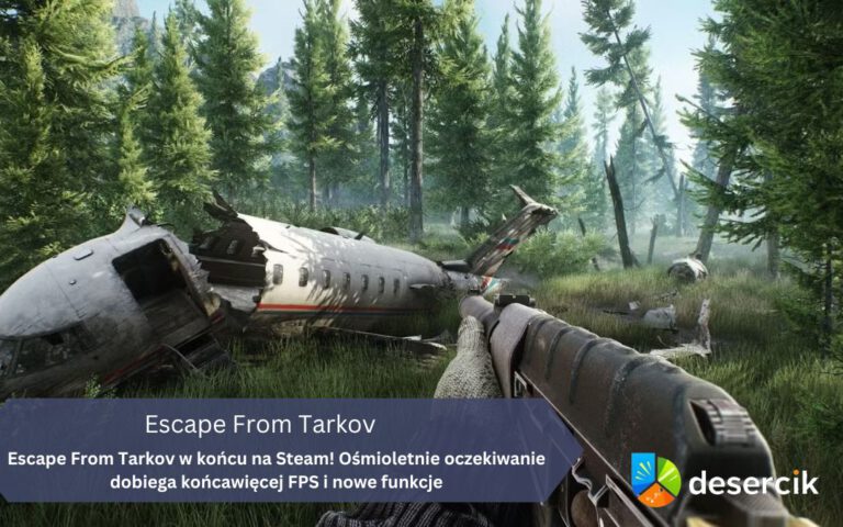 Escape From Tarkov w końcu na Steam! Ośmioletnie oczekiwanie dobiega końca