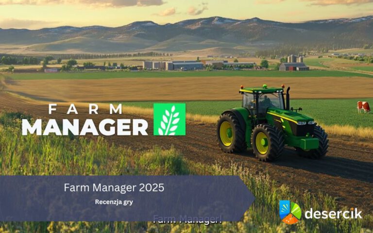 Farm Manager 2025