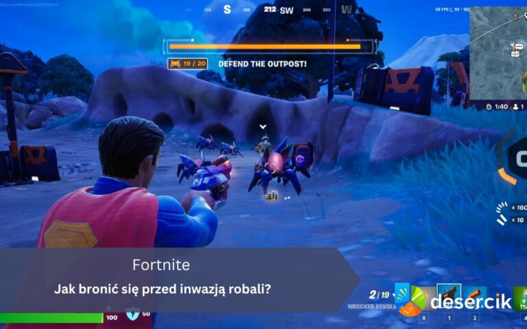 Fortnite: Jak bronić się przed inwazją robali?