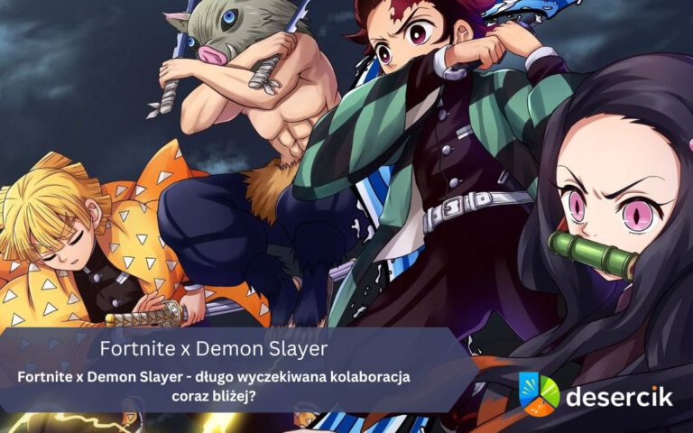 Fortnite x Demon Slayer – długo wyczekiwana kolaboracja coraz bliżej?