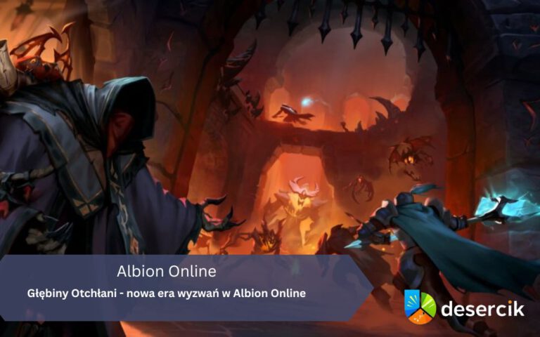 Głębiny Otchłani – nowa era wyzwań w Albion Online