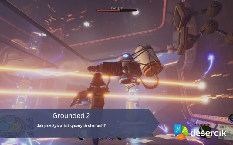 Grounded 2: Jak przeżyć w toksycznych strefach?