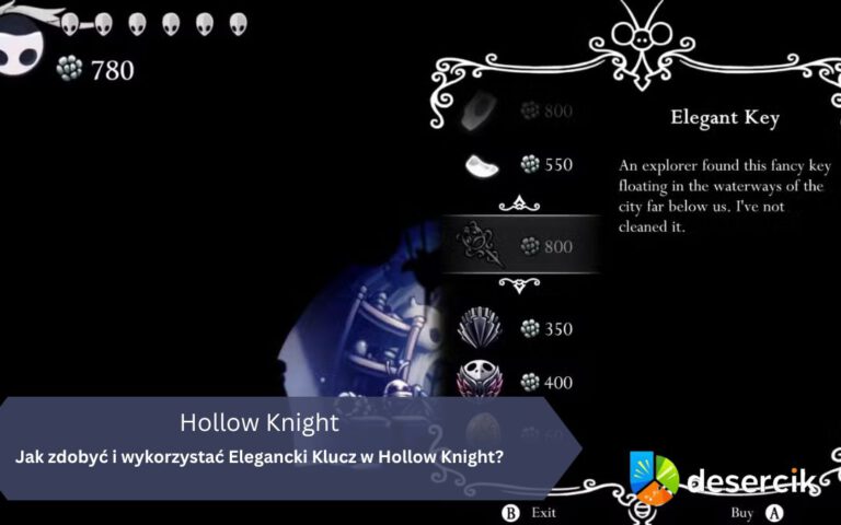Hollow Knight: Silksong – Elegant Key: jak zdobyć, Soul Sanctum i Soul Warrior