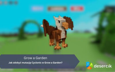 Jak zdobyć mutację Cyclonic w Grow a Garden?