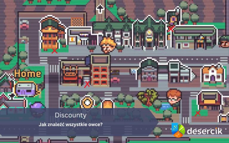 Discounty: Jak znaleźć wszystkie owce?