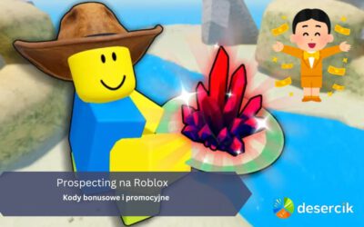 Prospecting: Kody bonusowe i promocyjne