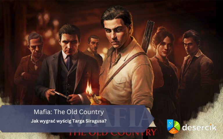 Mafia: The Old Country – Jak wygrać wyścig Targa Siragusa?