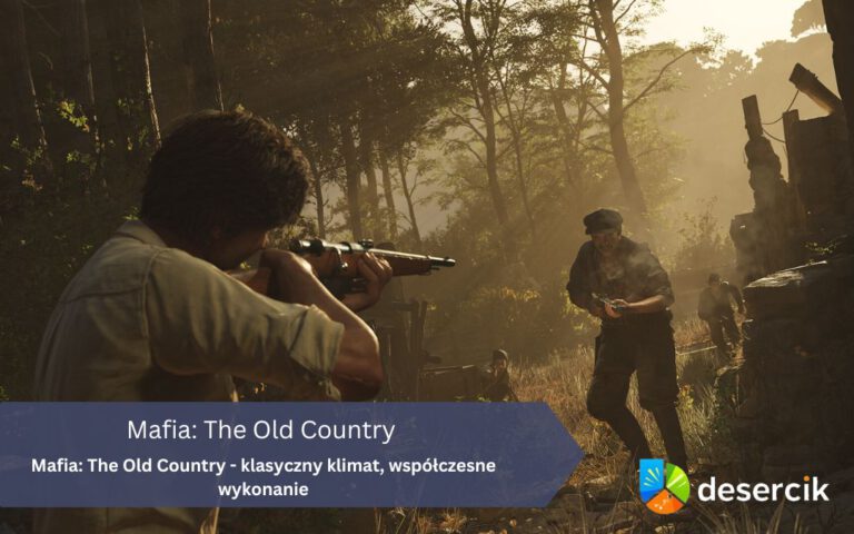 Mafia: The Old Country – klasyczny klimat, współczesne wykonanie