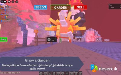 Mutacja Rot w Grow a Garden – jak zdobyć, jak działa i czy w ogóle warto?