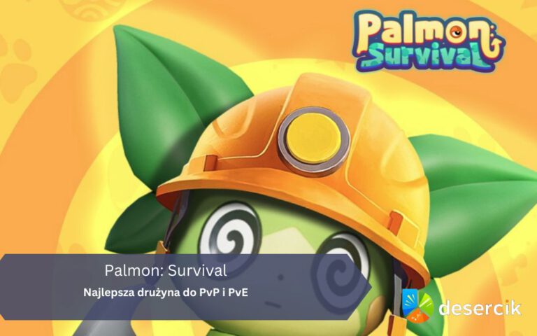 Palmon Survival: Najlepsza drużyna do PvP i PvE