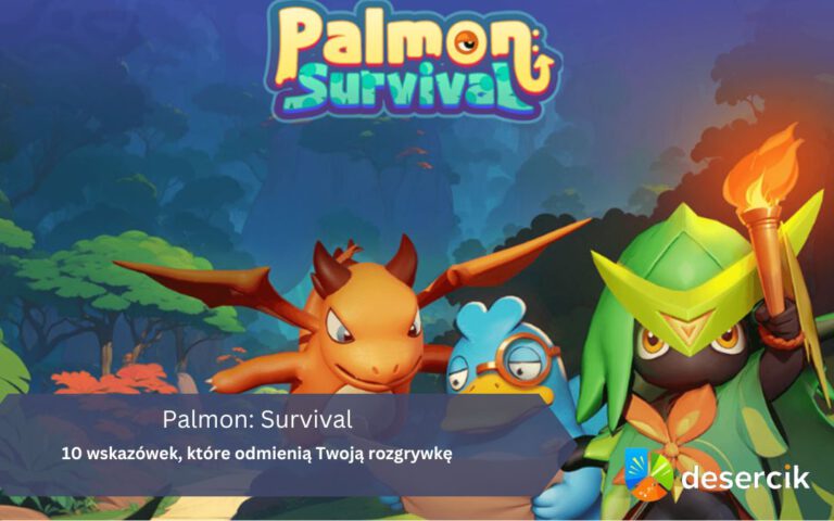 Palmon: Survival – 10 wskazówek, które odmienią Twoją rozgrywkę