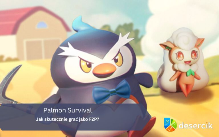Palmon Survival: Jak skutecznie grać jako F2P?
