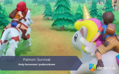 Palmon Survival: Kody bonusowe i podarunkowe