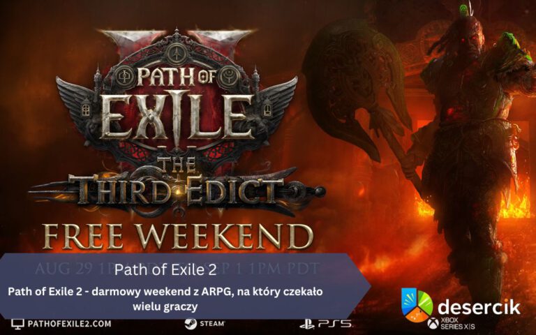 Path of Exile 2 – darmowy weekend z ARPG, na który czekało wielu graczy