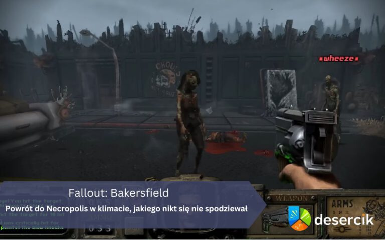 Fallout: Bakersfield – Powrót do Necropolis w klimacie, jakiego nikt się nie spodziewał