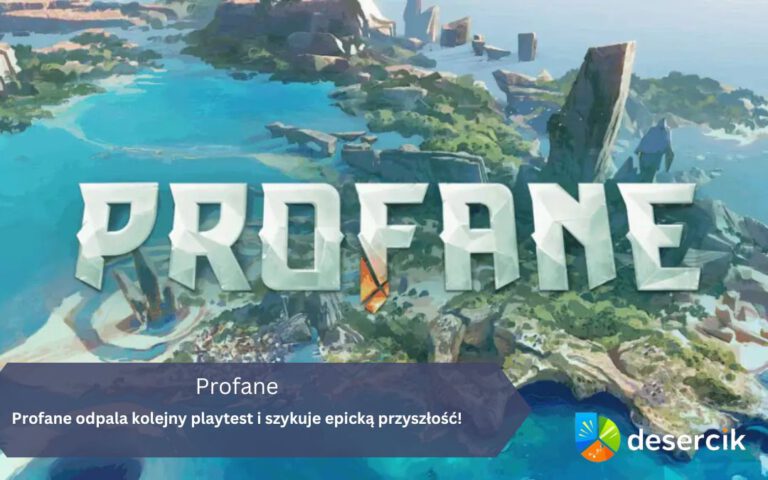 Profane odpala kolejny playtest i szykuje epicką przyszłość!