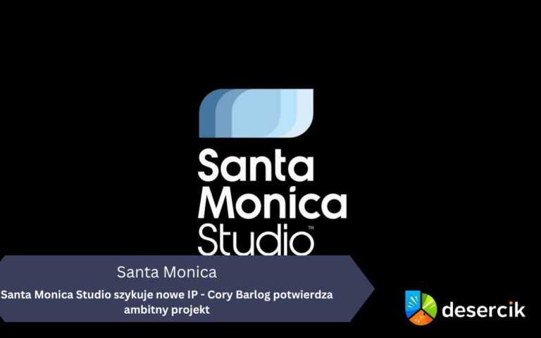 Santa Monica Studio szykuje nowe IP – Cory Barlog potwierdza ambitny projekt