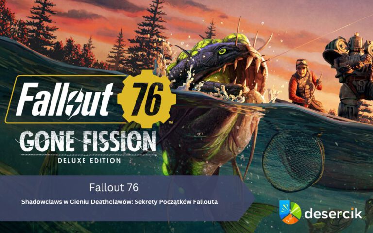 Shadowclaws w Cieniu Deathclawów: Sekrety Początków Fallouta