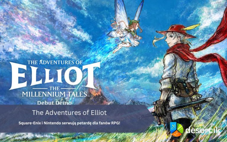 Square-Enix i Nintendo serwują petardę dla fanów RPG!