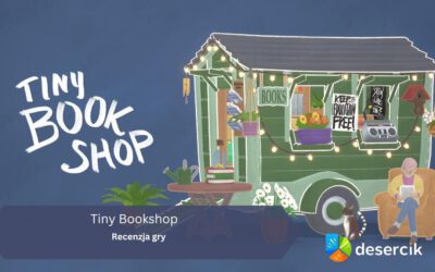 Tiny Bookshop