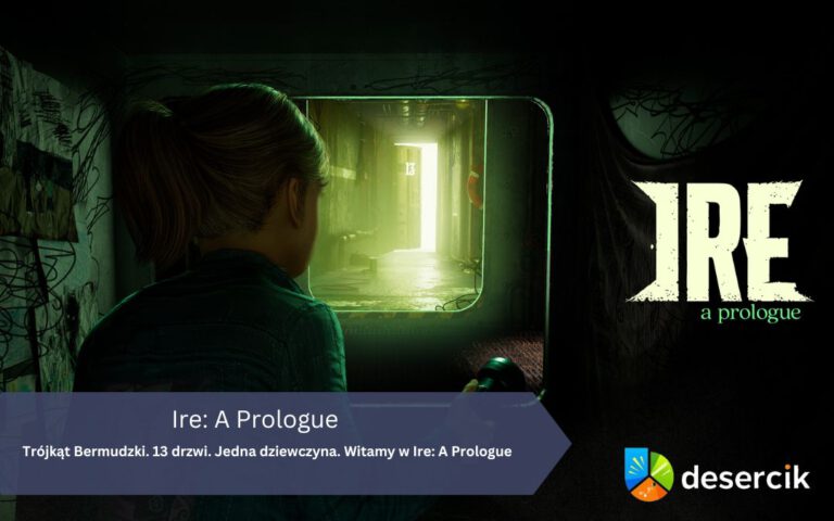 Trójkąt Bermudzki. 13 drzwi. Jedna dziewczyna. Witamy w Ire: A Prologue