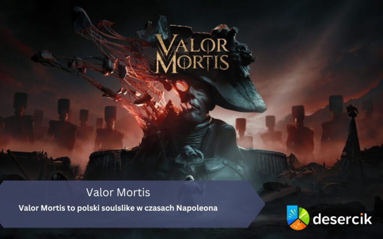 Valor Mortis to polski soulslike w czasach Napoleona
