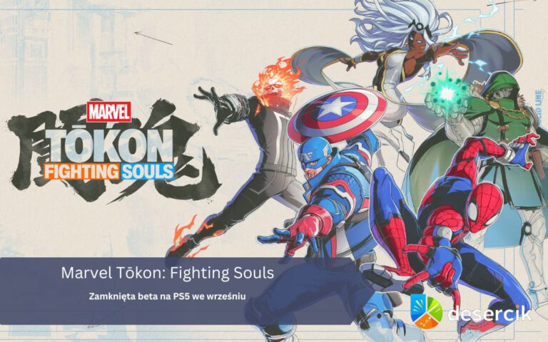 Marvel Tōkon: Fighting Souls – Zamknięta beta na PS5 we wrześniu