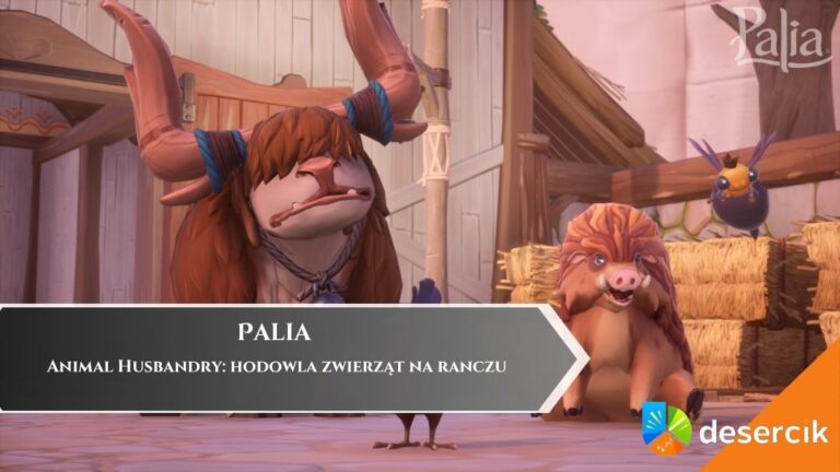 Palia &ndash; Animal Husbandry: hodowla zwierząt na ranczu