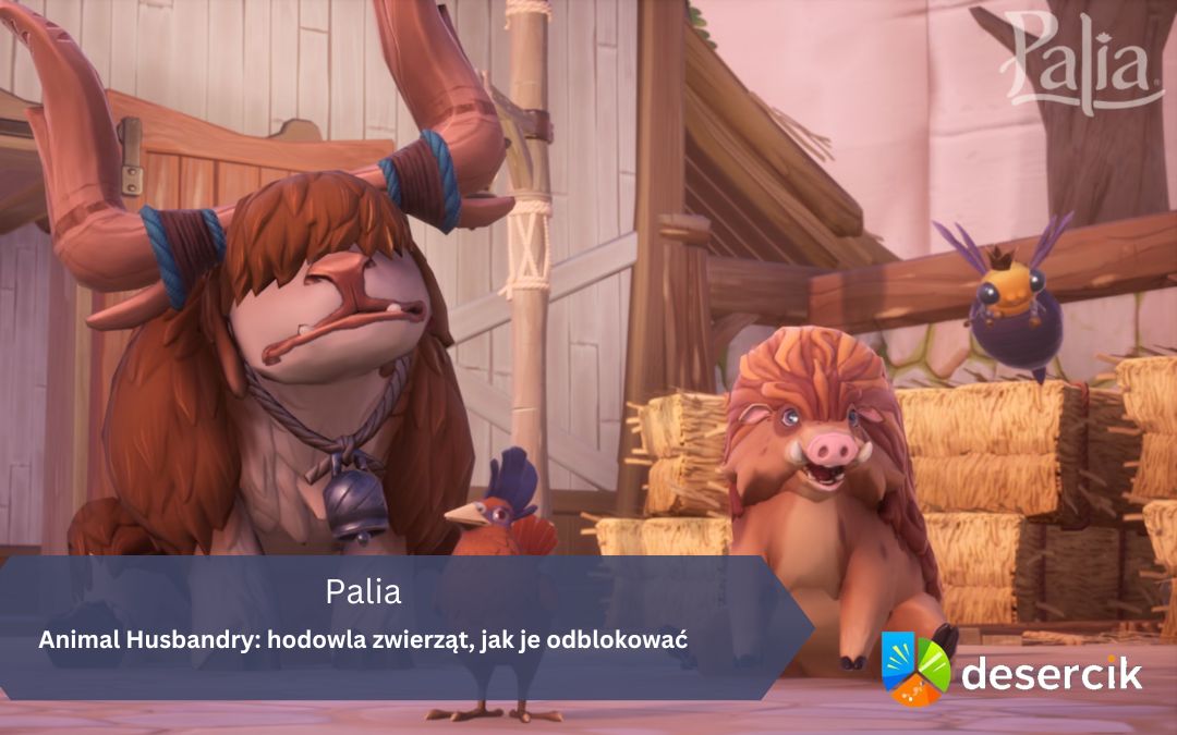 Palia – Animal Husbandry: hodowla zwierząt, jak je odblokować