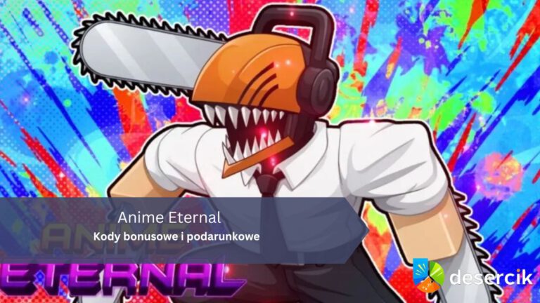 Anime Eternal – Kody bonusowe i podarunkowe