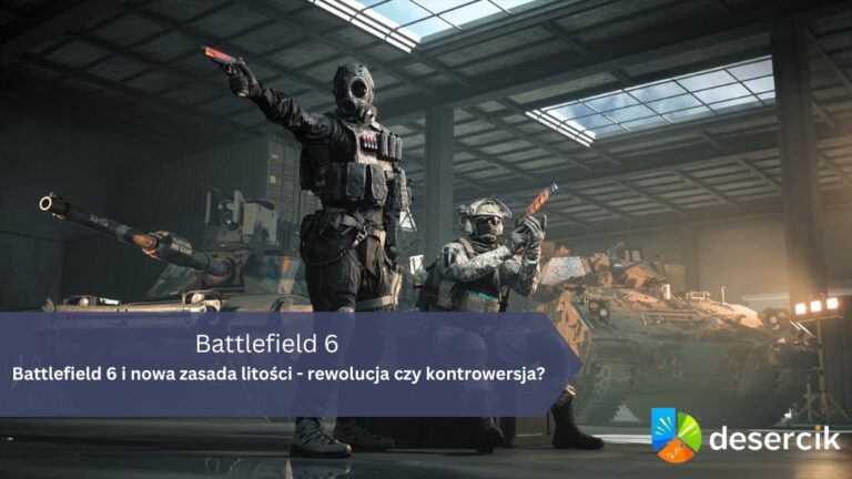 Battlefield 6 i nowa zasada litości – rewolucja czy kontrowersja?