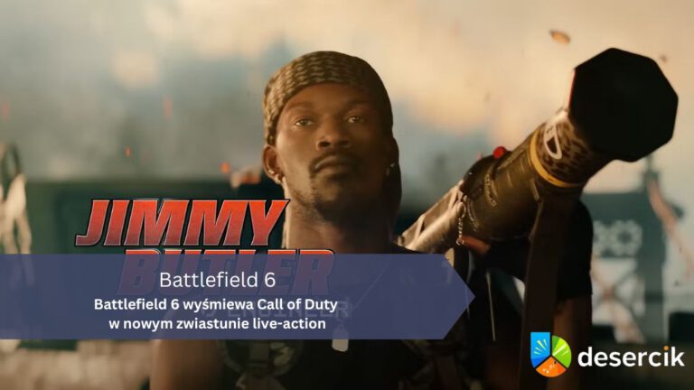 Battlefield 6 wyśmiewa Call of Duty w nowym zwiastunie live-action