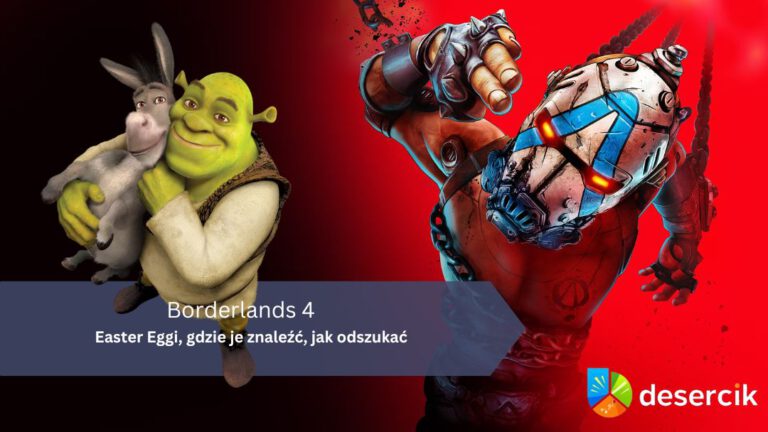 Borderlands 4 – Easter Eggi, gdzie je znaleźć, jak odszukać