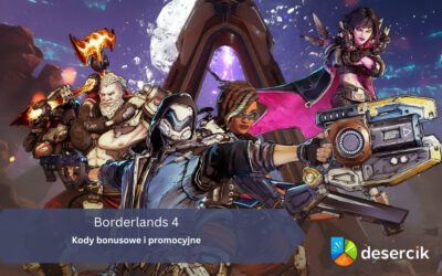 Borderlands 4 – kody, darmowe złote klucze, bonusy